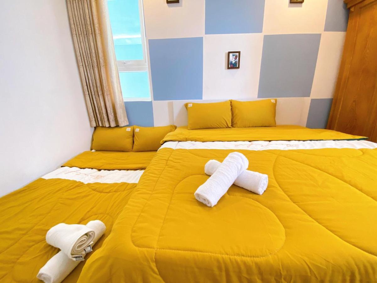 Nice Apartment Oasky Vung Tau 1805 Exterior foto