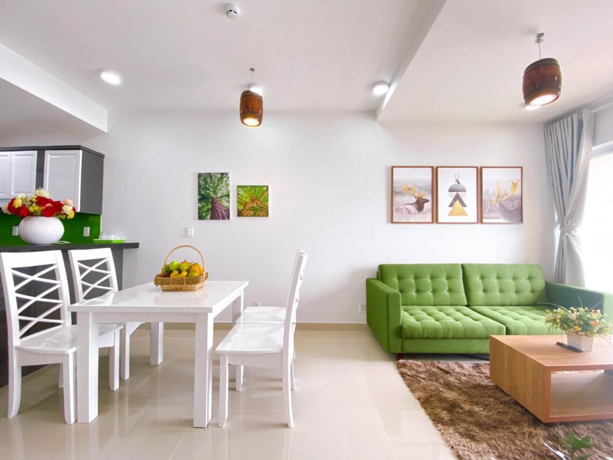 Nice Apartment Oasky Vung Tau 1805 Exterior foto